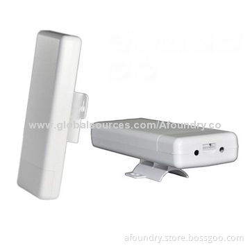 1000mW High-power WiFi Routers, AP Client/802.11b/g/n, w/10dBi, Support 50 Users/Amplify WiFi Signal